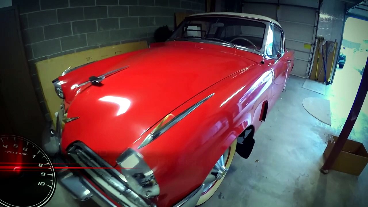 Chasing Classic Cars - S08E04 - Studebaker Time Machine!