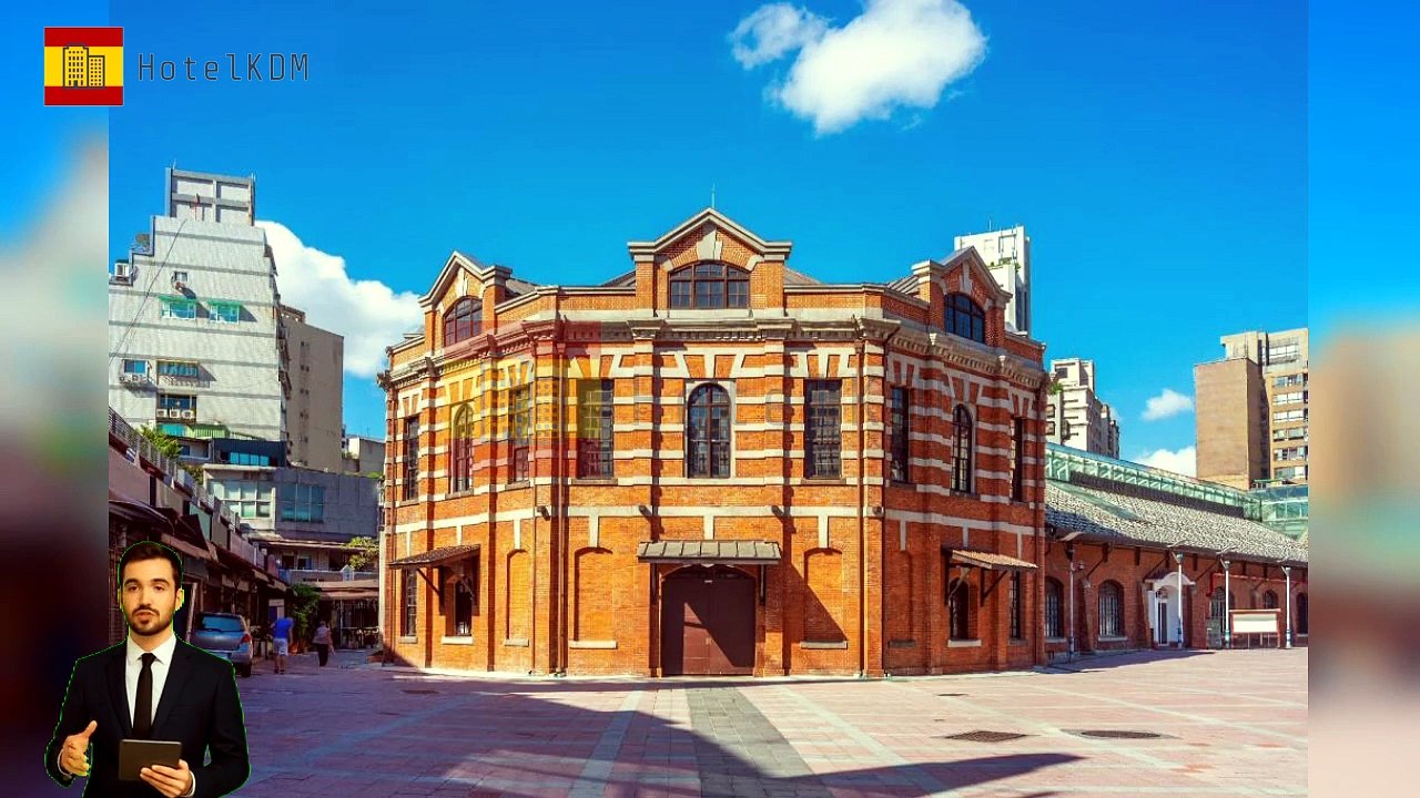 HotelKDM | Reseña amba Taipei Ximending