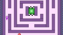 Ball Race: Lost Inside the Maze!