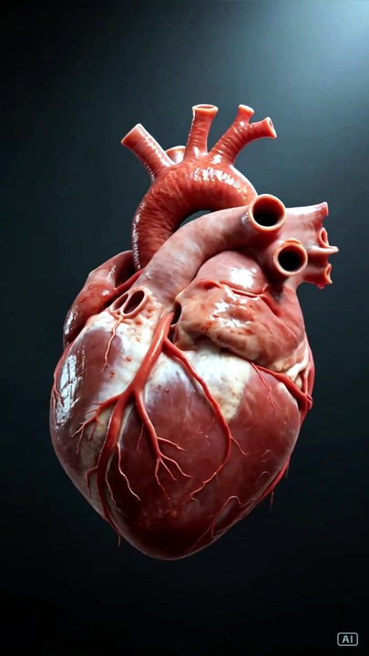 The Pumping heart