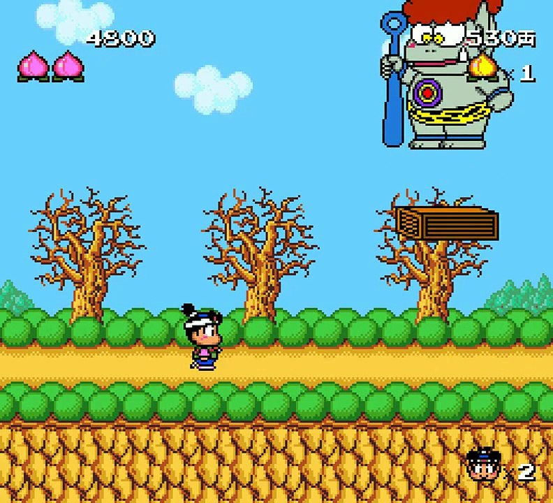 PC Engine - Momotarou Katsugeki (JP)