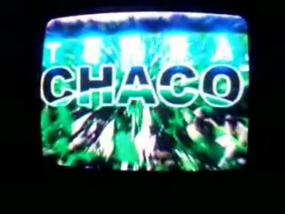 Canal 9 (Resistencia) - ID de Presenta e Intro de Terra Chaco - 2010