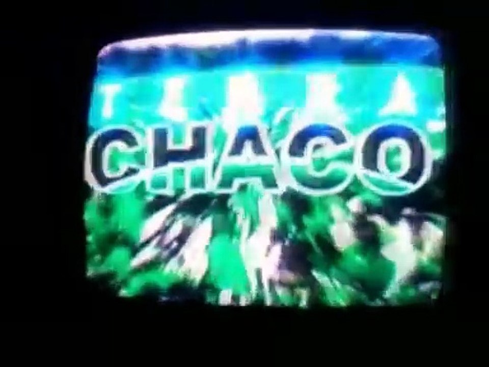 Canal 9 (Resistencia) - Intro de Terra Chaco - 2010