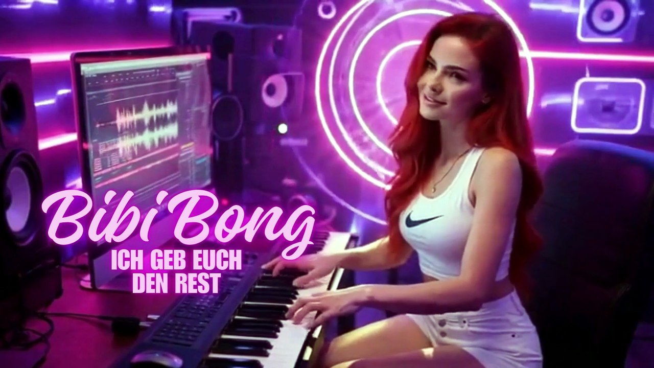 BIBI BONG - ICH GEB EUCH DEN REST