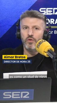 Aimar Bretos explica el nuevo copago farmacéutico: La progresividad es lo que nos diferencia