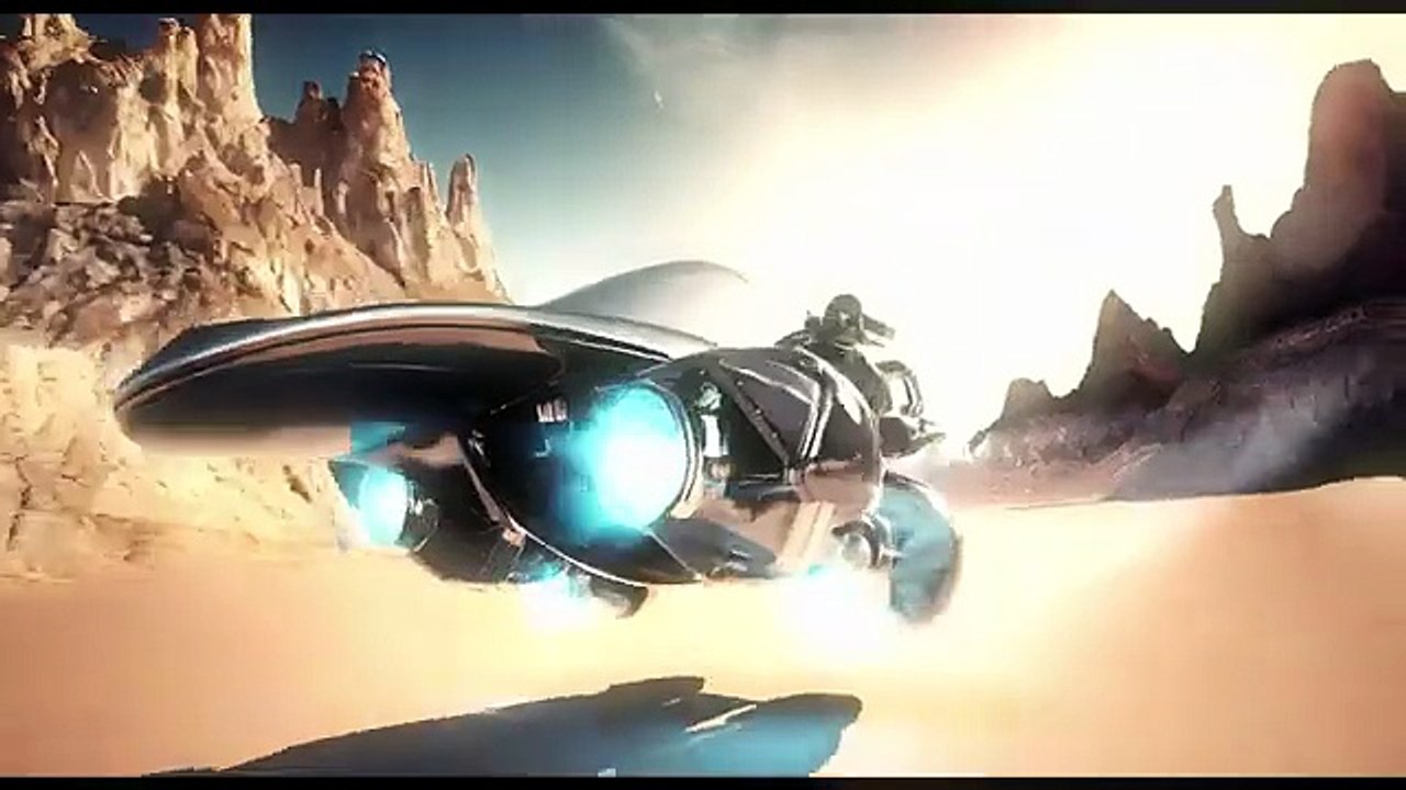 Chronos Awakens - Spec Movie Trailer (Deutsch)