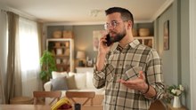 How to stay connected after moving in