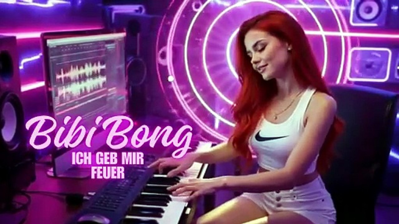 BIBI BONG - ICH GEB MIR FEUER