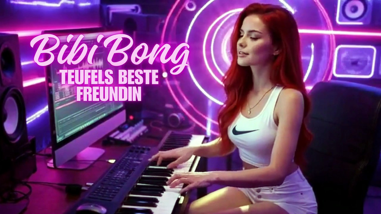BIBI BONG - TEUFELS BESTE FREUNDIN
