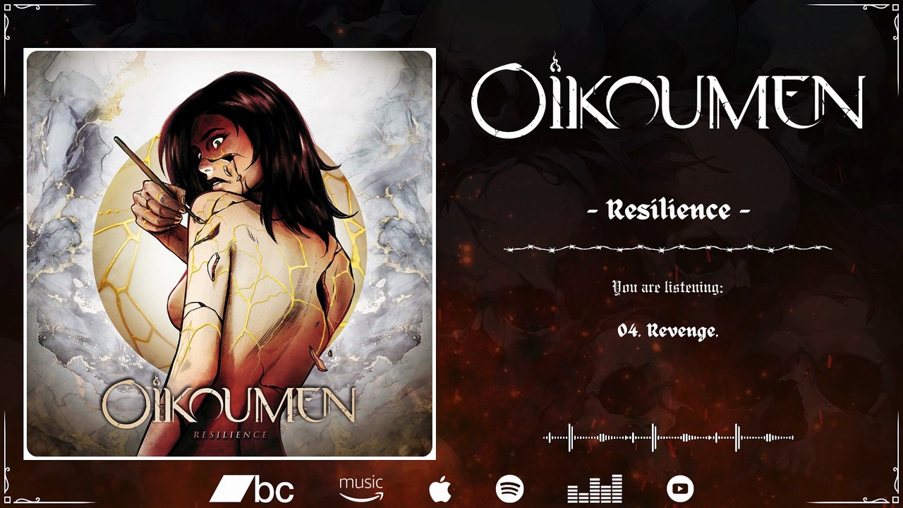 OÏKOUMEN - Resilience | 2026 | Full Album |