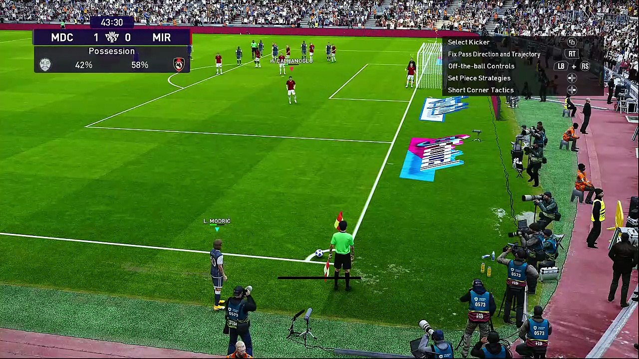 Real Madrid vs AC Milan – Legendary Rivals Clash in a Goal-Filled Thriller!