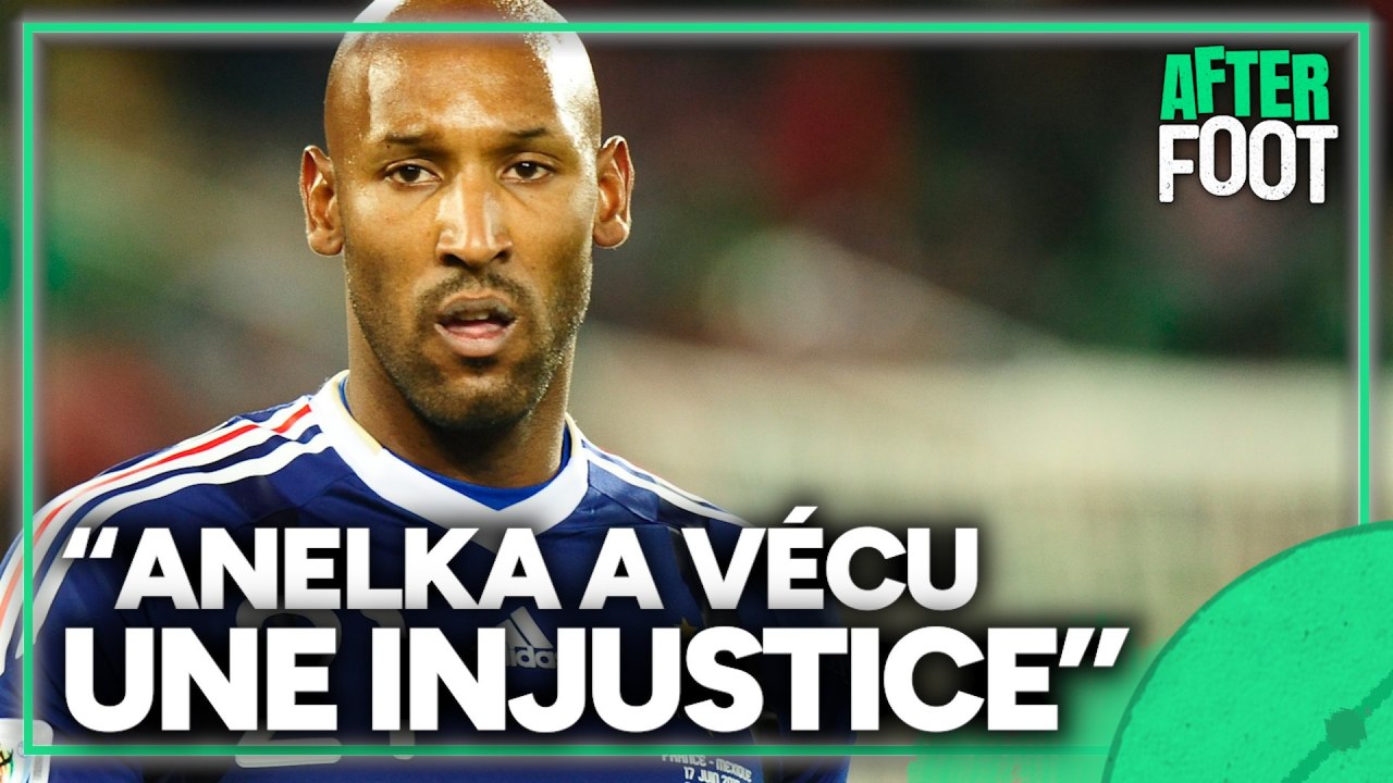 "Tout le monde est catégorique : Anelka a subi une injustice", affirme Kamga