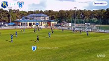 Skrót meczu Wybrzeże Rewalskie 1 - 3 ( 1 - 2 ) Flota Świnoujście