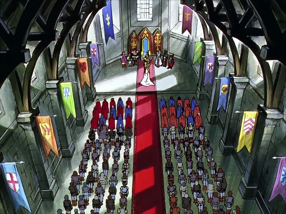 Berserk S1 - 5