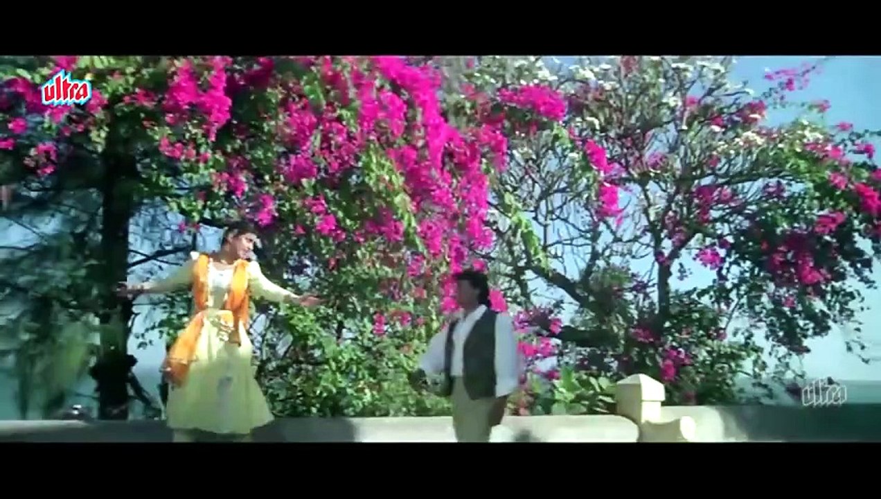 Dil Pe Tere Paigam Likh Dun movie  Shatranj (1993) singer Kumar Sanu, Sadhana Sargam