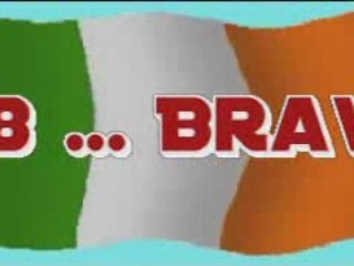 Bravo et Merci aux Irlandais