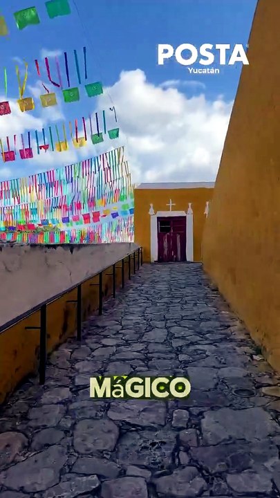 IZAMAL A FONDO Guía para contratar un experto en la Ciudad de las Tres Culturas