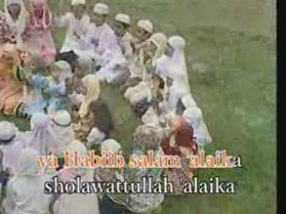 cinta rasul yaa nabi salam'alaika