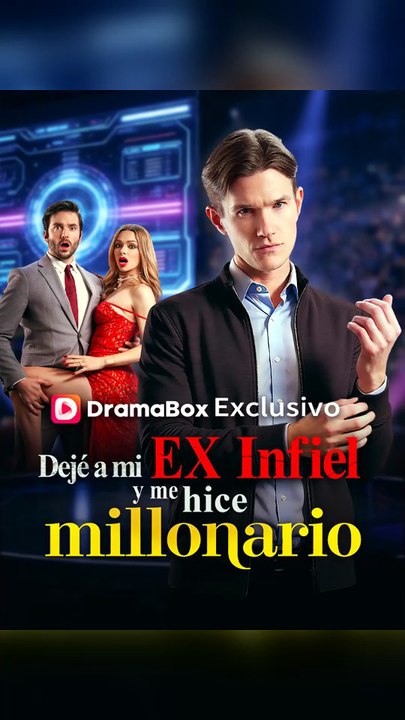 Dejé A Mi Ex Infiel Y Me Hice Millonario (Español) | Ganzer Film Deutsch
