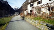 FULL HD - Sonogno Ticino Switzerland 8K
