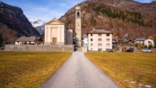 Is Sonogno Ticino’s Most Beautiful Village?