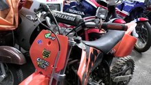 KTM 50 SX