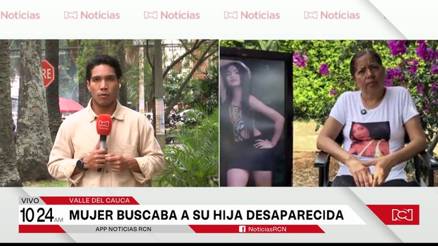 Avanzan investigaciones por el caso de Claribel Moreno, madre buscadora asesinada en Jamundí