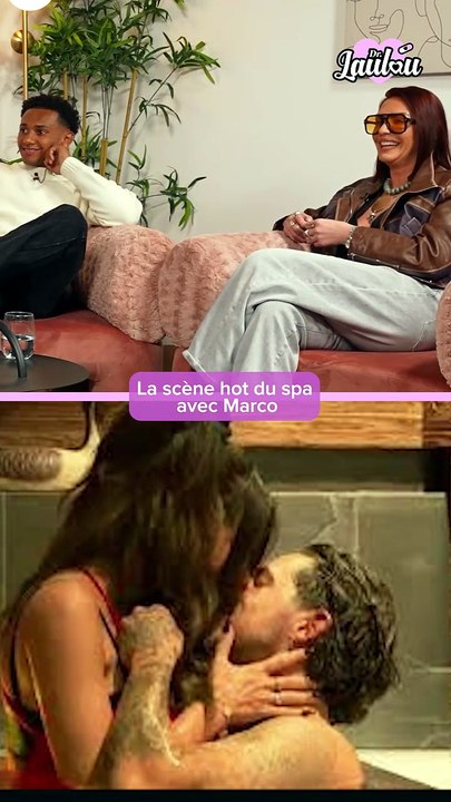 La scène hot du spa avec Marco 🔥