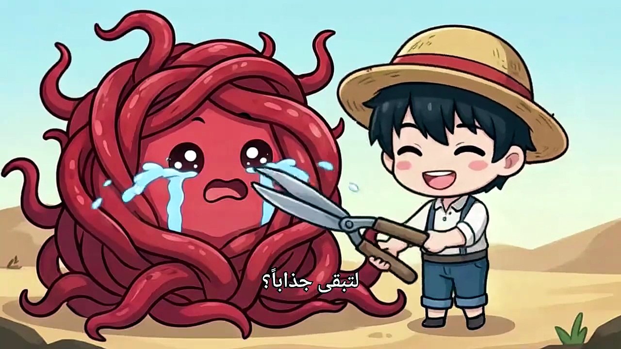 نظام سوبر ماركت الوحوش مدبلج الحلقة 12