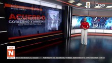 REACIÓN POR CONFLICTOS EN EL PAÍS
