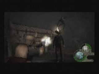 Resident evil 4 - 7ème vid parodie P2 by gondred & guezo