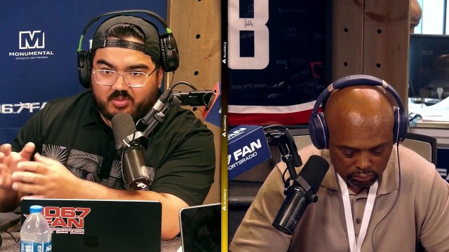 Chase Hughes Breaks Down NBA Draft Combine, AJ Dybantsa, Darryn Peterson | BMitch & Finlay