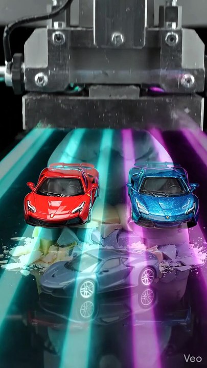 Satisfying Soap Slicing & Mini Car Racing | Multi-Texture ASMR Compilation