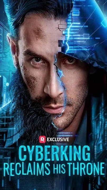 💻 Cyberking Reclaims His Throne- Full Movie