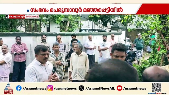 ഭാര്യയെ കൊന്ന് ഭർത്താവ് ജീവനൊടുക്കി; പരിക്കേറ്റ മകൻ ആശുപത്രിയിൽ