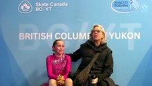 Pre-Juvenile Women U11 Group 2 Free Program - Rink 1 - 2026 BC/YT Super Series Victoria Day (8)