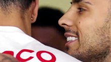 Rodrigo Zalazar despede-se do Sp. Braga