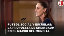 sheinbaum futbol