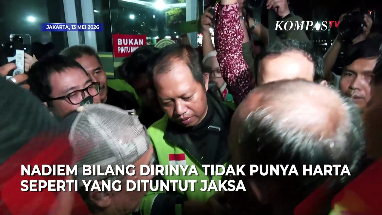 Kekayaannya Disorot Jaksa, Ini LHKPN Nadiem Makarim saat Jabat Mendikbudristek