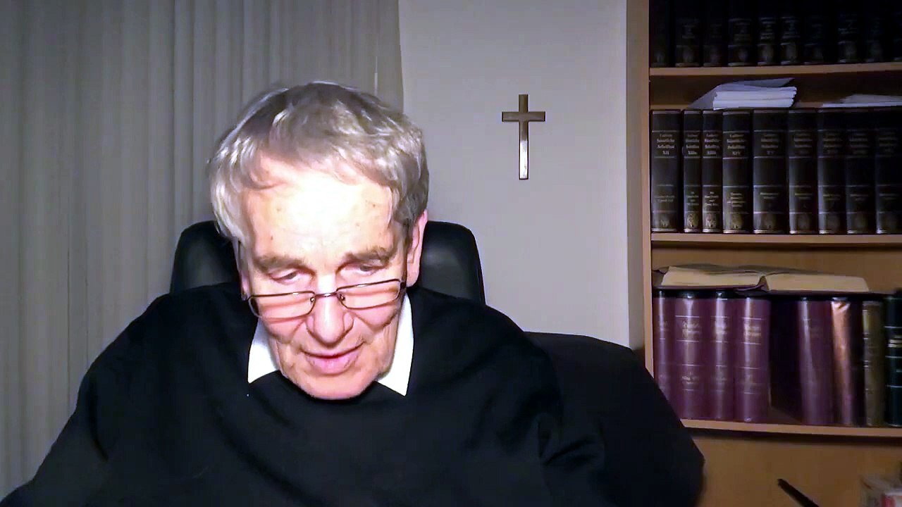 FALSCHE LEHRE, KIRCHE ZERFÄLLT