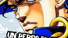 SORS DE LA VOC SI T’ENTENDS UN PERSO PLUS CHARISMATIQUE QUE JOTARO