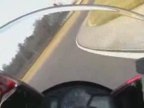 Honda CBR 600 rr Test Ride