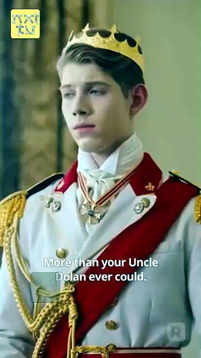 The Prince's First Love Full Movie