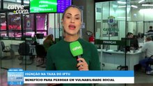 Famílias de baixa renda poderão solicitar isenção de IPTU partir de segunda-feira (18)