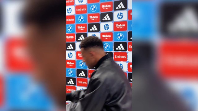 Guerra completa Mbappé-Arbeloa