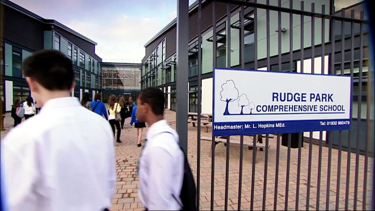 The Inbetweeners S02 E05 1080p