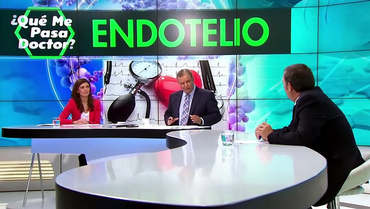 ¿Qué me pasa, doctor? - Versión laSexta - Programa 144: Hipertensión y obesidad en español