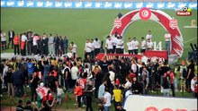 ليلة عودة الملك! 🏆 مراسم تتويج النادي الإفريقي بطلاً لتونس 2026 (اللقب 14) احتفالات جنونية!