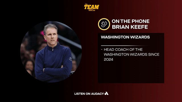 Brian Keefe Details Wizards Draft Strategy & Scouting Process