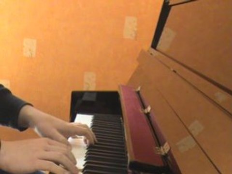 Mika - Any other world (reprise)